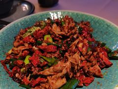 黔味爆腰花-山石榴·贵州菜(丰盛里店)