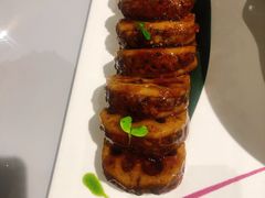 香煎藕夹-闻鲜素食茶餐厅(高新区店)