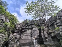 -梭布垭石林景区