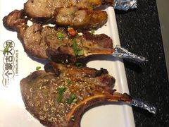 -三个蒙古大叔羊肉串(大宁店)