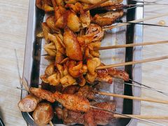 腱子肉-于记沙布袋馄饨