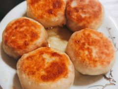 门钉肉饼-穆斯林饭庄(明德南街店)