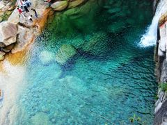 -黄山翡翠谷景区