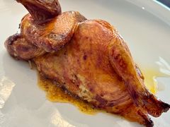 黑松露脆皮烤鸡-海味观(老西门店)