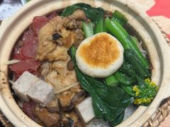 -华记煲仔华·煲仔饭(三元里万科里店)