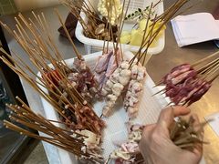 -晓靖轩烧烤(沙河风情店)