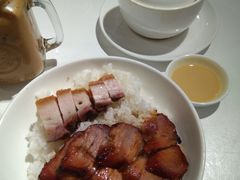 烧味双拼-葡珍轩冰室(虹桥机场T1店)