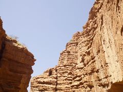 -新疆天山托木尔景区·大峡谷