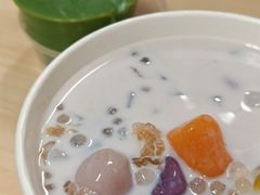 红豆抹茶嫩布丁-赵记传承·中国甜品(福州总店)