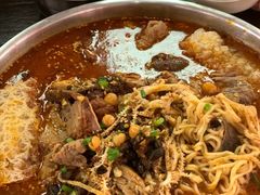 -张翻越·川渝冒菜·武汉黑鸭煲(城北万象城店)