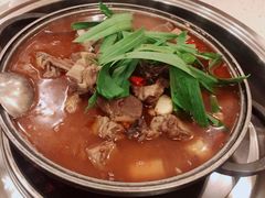 -不夜天烧烤牛骨头(南湖店)