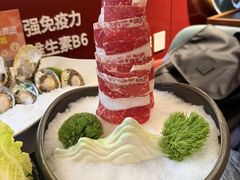 -牛将军•涮肉•烤肉•铁板烧(北京王府井·故宫店)
