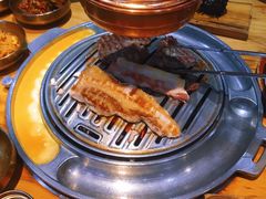 -金顺韩式烤肉·网红烤肉店(广利路店)