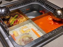 -海底捞火锅(凯德广场店)