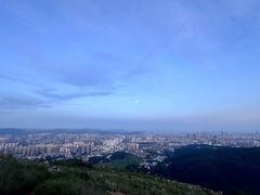 -长虫山生态公园风景林