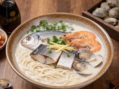 -渔满仓海鲜面·小镇渔家菜(石浦大庆路店)