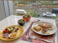 -三五堂·新国贸饭店·自助餐
