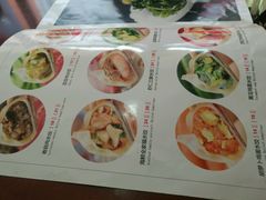 菜单-多福饺·家常菜(谷德店)