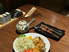 -鸟鸣门屋台料理(金帝银泰店)