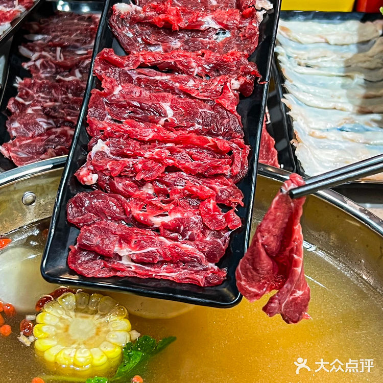 五一来成都就吃潮汕牛肉啊！！