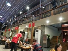 -清真·老金烧烤·小龙虾(奥体中路店)