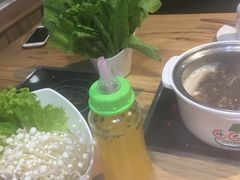 -珍巴奴毛肚牛肉小火锅(四惠店)