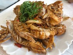 -覃记海鲜美食餐厅