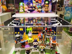 -泡泡玛特POPMART(合生汇店)