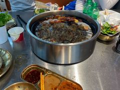 -么肆烤肉·中式自助·烤肉大排档(街道口季佳PAI店)