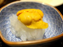 海胆小白虾-橼舍鮨青木