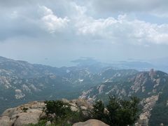 -崂山巨峰游览区