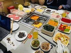 -海底捞火锅(河东万达广场店)