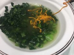 虫草花鸭仔菜-顺德佬(五和店)