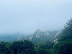 -崂山巨峰游览区