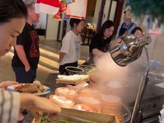 -亚龙湾希尔顿自助餐厅·海鲜·烧烤·沙滩BBQ·现场乐队