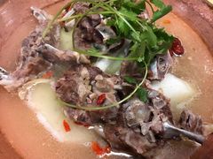 -香满锅老北京羊蝎子火锅·家常菜(新街口店)