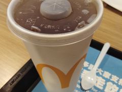 蜂蜜雪梨茶-麦当劳(星光行店)