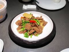姜葱爆牛肉-粤凤佬