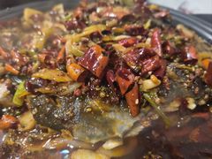 -锦尚阁烤鱼•天津菜(宣武门胡同店)