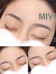 -MIVI半永久纹眉纹绣