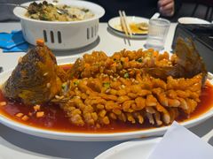 -老大连·海肠捞饭·大连海鲜大连菜(西安路店)