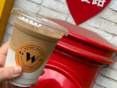 金桔西柚汽泡水-W CAFE(甜爱路店)
