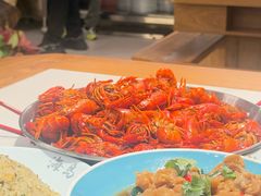 -海岛八号龙虾烧烤田鸡(蓝天路总店)