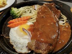-凡塔斯牛排餐厅(厚街万达店)