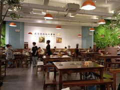-菌乡缘·野生菌蒸汽鱼火锅(江边夜市店)