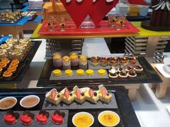 -武汉洲际酒店·漢自助餐厅