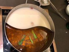 -捞王锅物料理(上海世茂广场店)