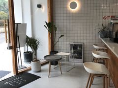 用餐区-COTTON CAFE(德信·中外公寓店)