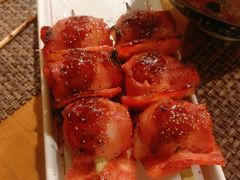 培根西红柿-半藏居酒屋(香港花园店)