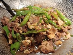 -费大厨辣椒炒肉(万家丽一店)